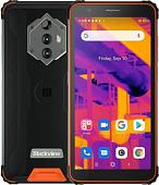 Смартфон Blackview BV6600 Pro (оранжевый)