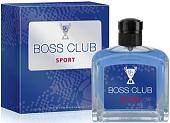 Туалетная вода Judith Boss Club Sport EdT (100 мл)