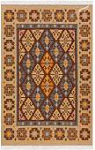 Ковер для жилой комнаты Shahintex Etno Icarpet 120x180 002 455511 (янтарь)