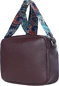 Женская сумка Galanteya 41623 23с1185к45 (бордо)