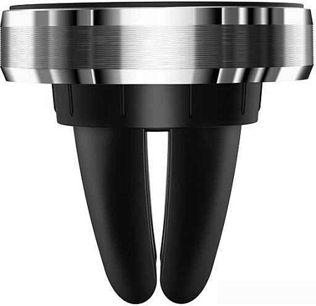 Автомобильный держатель Borofone BH8 Air (серебристый)