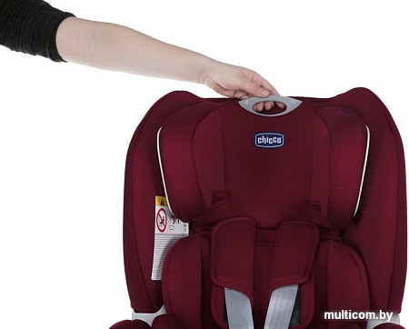 Автокресло Chicco Seat Up 012 (red passion)