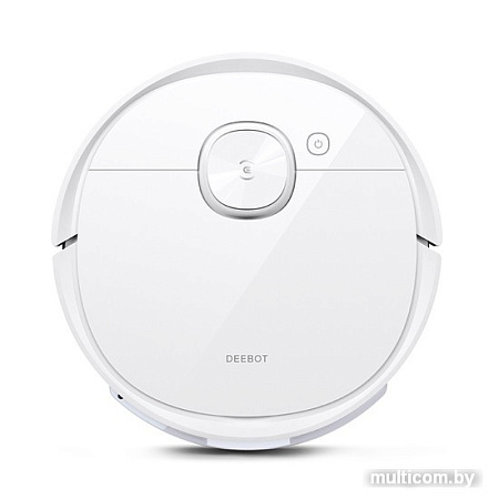 Робот-пылесос Ecovacs Deebot T9+