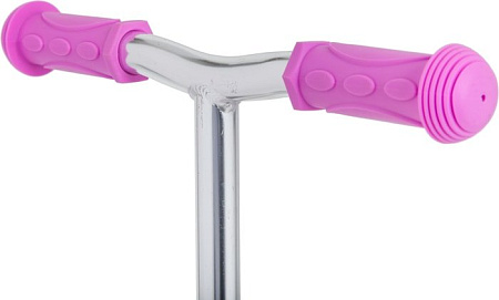 Самокат Novatrack Disco-kids Start 120DISCOKIDS.PN20 (розовый)