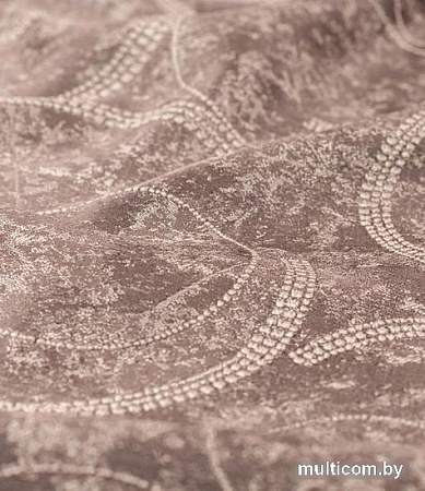 Штора Legrand Леон 2x2.6 м 58119348 (трюфель)