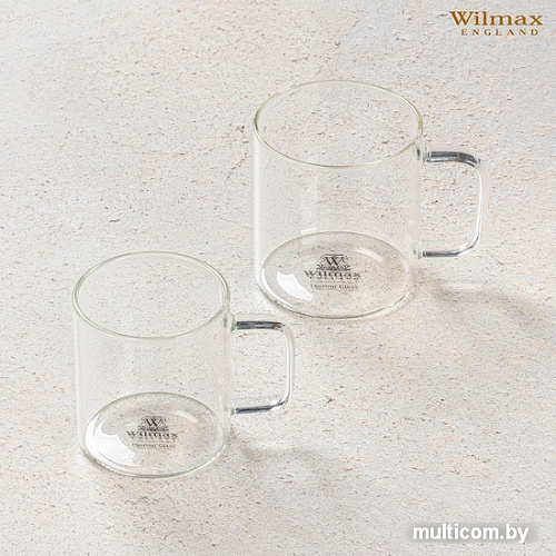 Кружка Wilmax WL-888606/A