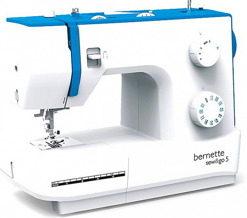 Швейная машина Bernina Bernette Sew&Go 5