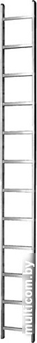 Лестница Алюмет односекционная приставная 5108 1x8