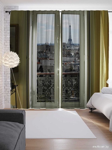 JoyArty Уютное французское утро p_6491