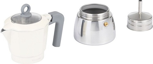 Гейзерная кофеварка Werner Estro 51390