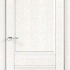 Межкомнатная дверь Velldoris Alto 2P 90x200 (белый эмалит)