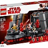 Конструктор LEGO Star Wars 75216 Тронный зал Сноука