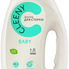 Гель для стирки Cleeny Для детского белья Концентрированный (1 л)