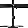 Подставка для монитора SilverStone ARM23BS-L