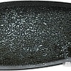 Блюдо Bonna Cosmos Black Vago COSBLVAO36DT