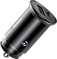 Автомобильное зарядное Baseus CCYS-C01