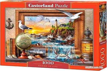 Пазл Castorland Морская жизнь