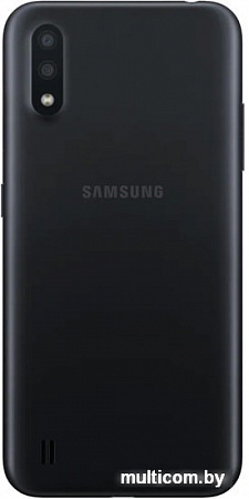 Смартфон Samsung Galaxy A01 SM-A015F/DS (черный)