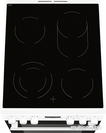 Кухонная плита Electrolux EKC954908W