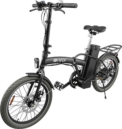 Электровелосипед Hiper Engine BF200 2020