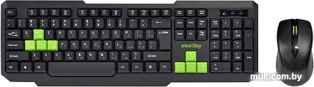 Клавиатура + мышь SmartBuy SBC-230346AG-KN