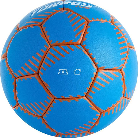 Мяч Torres Club H32443 (размер 3, синий)