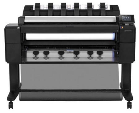 МФУ HP DesignJet T2530 36-in PostScript Multifunction (L2Y26A)