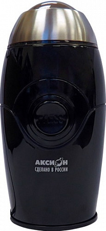 Кофемолка Аксион КМ-22 (черный)