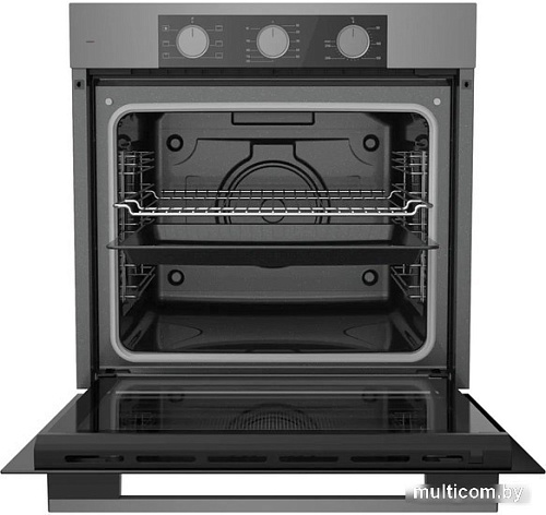 Электрический духовой шкаф KUPPERSBERG HF 603 GR