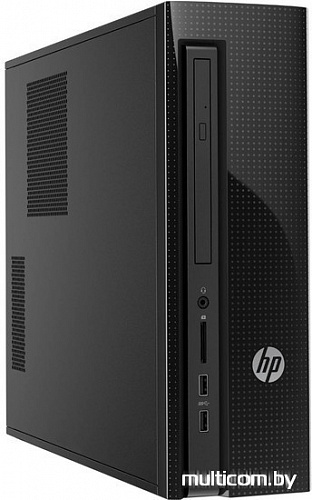 HP Slimline 260-a112ur Z0L89EA