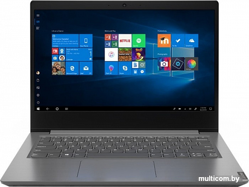 Ноутбук Lenovo V14-IIL 82C400XDRU