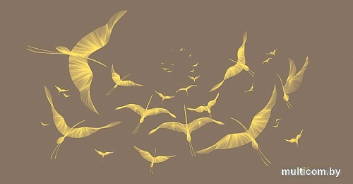 Виниловые обои Citydecor Perfect Lines 12 500x260