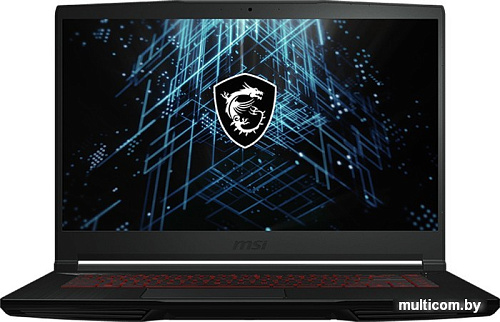 Игровой ноутбук MSI GF63 Thin 11UD-820XBY