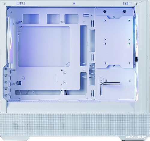 Корпус Zalman P30 Air (белый)
