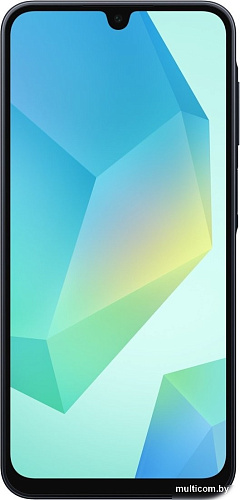 Смартфон Samsung Galaxy A16 SM-A165F 4GB/128GB (черный)