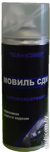 AeroCDM Автоконсервант Мовиль 520мл