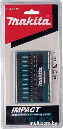 Набор бит Makita E-12011