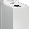 Стиральная машина с вертикальной загрузкой Whirlpool TDLR 6040L PL/N