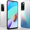 Смартфон Xiaomi Redmi 10 2022 4GB/128GB международная версия (белая галька)