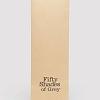 Оковы Fifty Shades of Grey Bound to You Faux Leather Ankle Cuffs 187344 (черный)