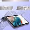Чехол для планшета Bingo Tablet для Samsung Tab A9 (темно-синий)