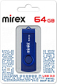 USB Flash Mirex Color Blade Swivel 3.0 64GB 13600-FM3BSL64