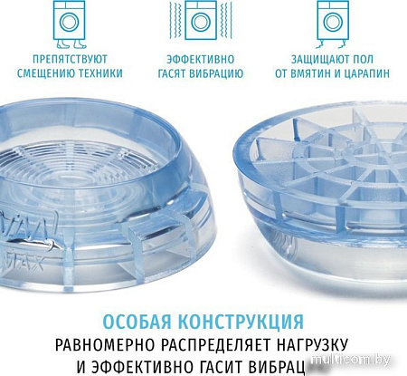 Антивибрационная подставка WiMax AVSWMP-SP-T