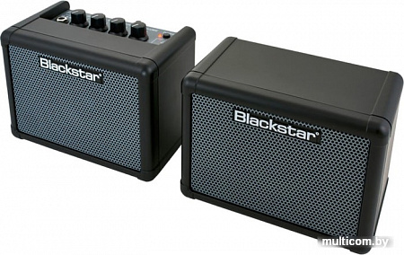 Комбоусилитель + кабинет Blackstar Fly 3 Bass Stereo Pack