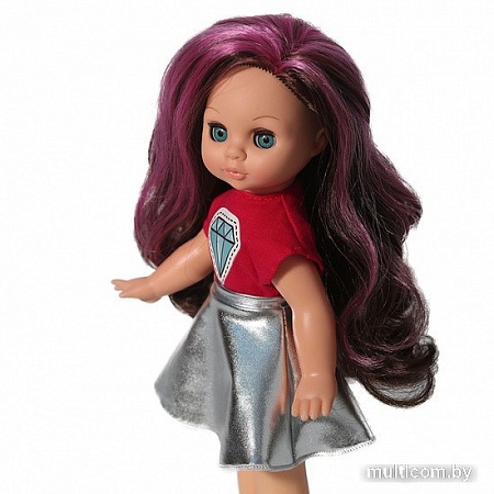 Кукла Весна Эля Яркий стиль 1. Весна 30 см В3686