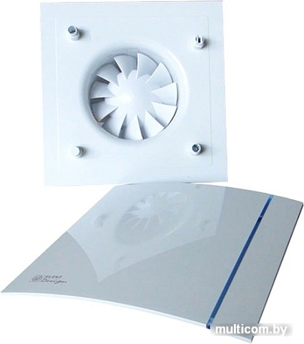 Осевой вентилятор Soler&Palau Silent-100 CHZ Design Ecowatt 5210610900