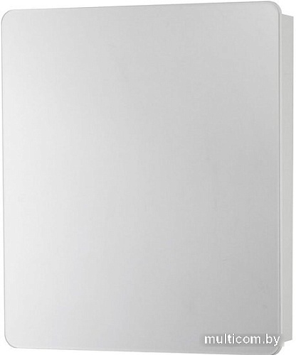 Акватон Шкаф с зеркалом Скай 60 1A238402SY010 (белый)