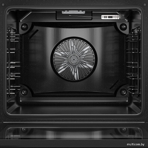 Электрический духовой шкаф Monsher MOE 6007 Noir