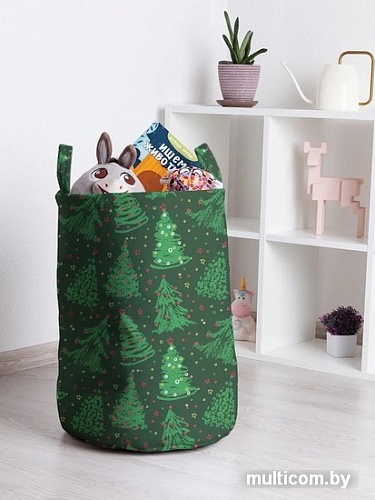 Корзина JoyArty Танец елок toba_185483V1