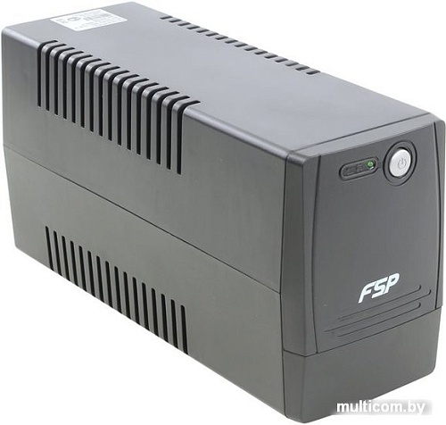 Источник бесперебойного питания FSP Viva 600 [PPF3601001]